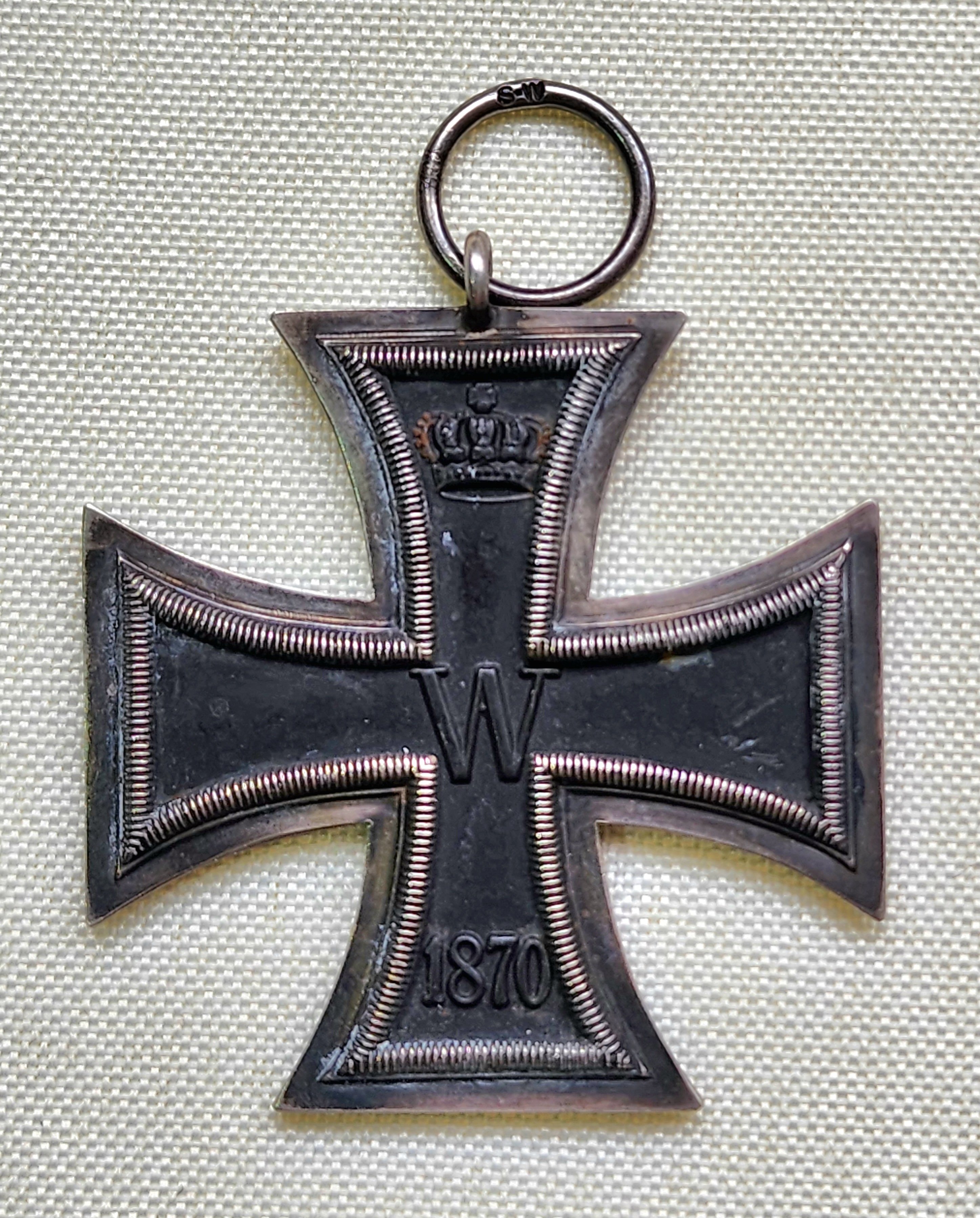 IRON CROSSES